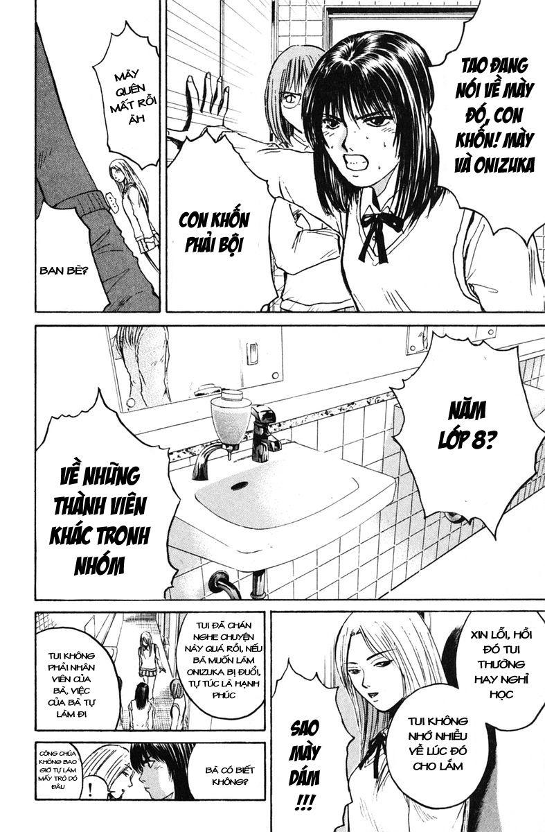 Gto Paradise Lost Chapter 75 - 16