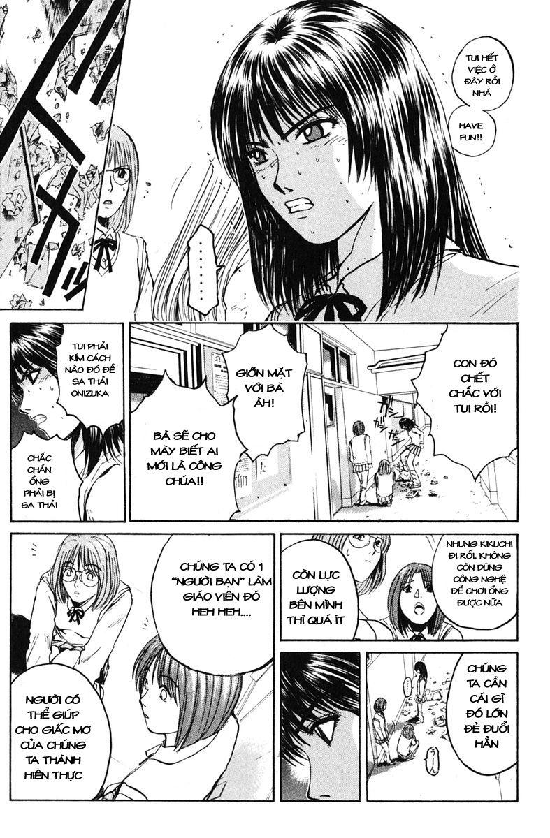 Gto Paradise Lost Chapter 75 - 17