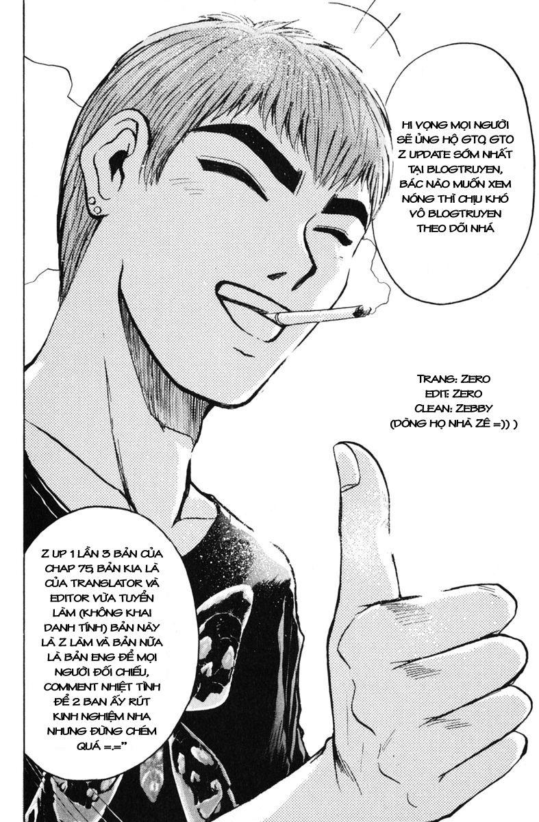 Gto Paradise Lost Chapter 75 - 22