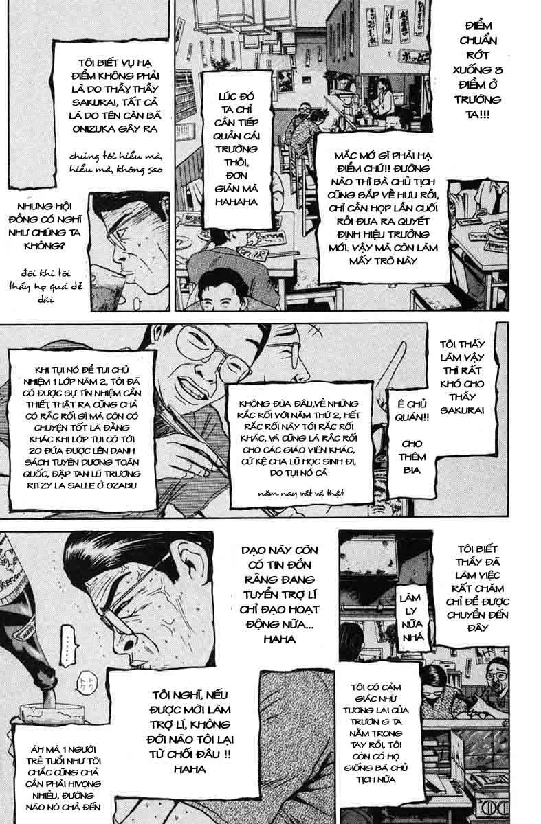 Gto Paradise Lost Chapter 75 - 5