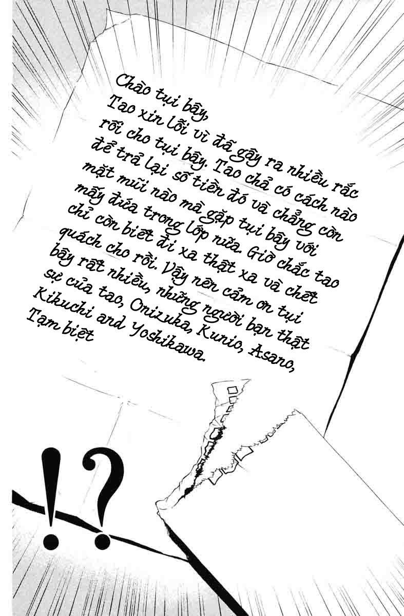 Gto Paradise Lost Chapter 79 - 19