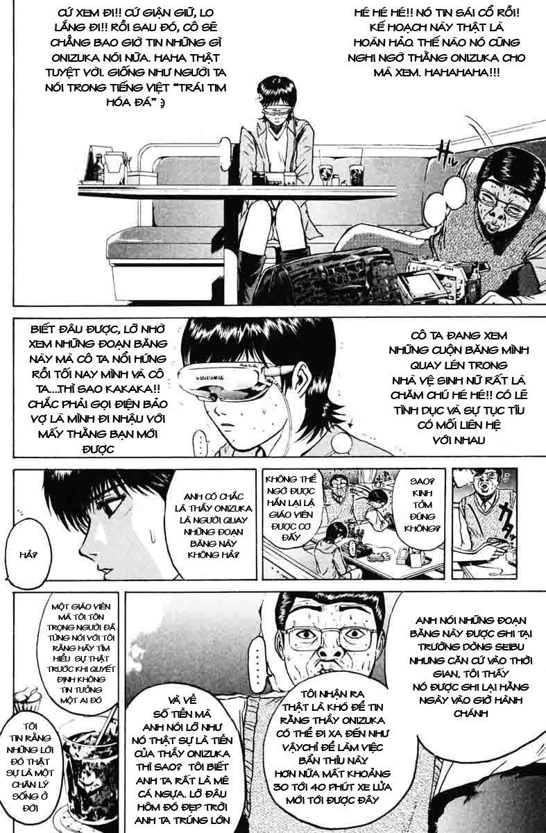 Gto Paradise Lost Chapter 79 - 23