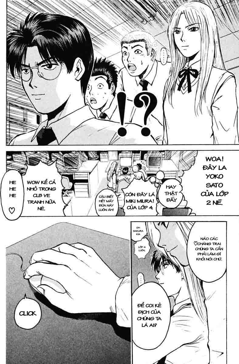 Gto Paradise Lost Chapter 81 - 11