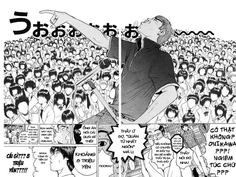 Gto Paradise Lost Chapter 82 - 14