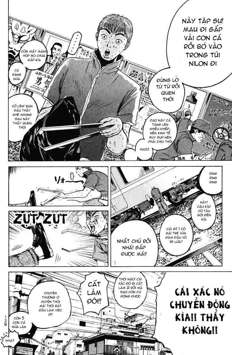 Gto Paradise Lost Chapter 83 - 18