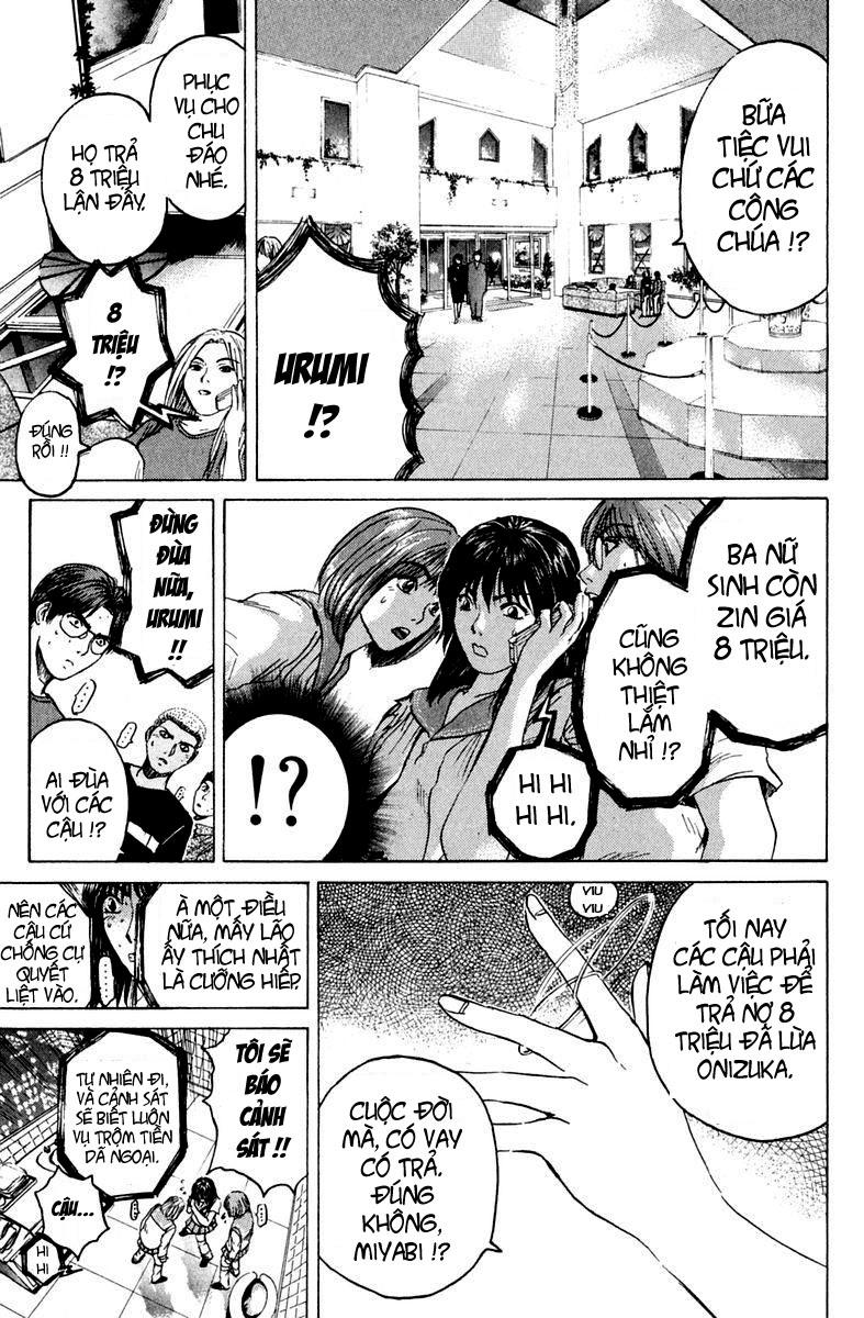 Gto Paradise Lost Chapter 88 - 15
