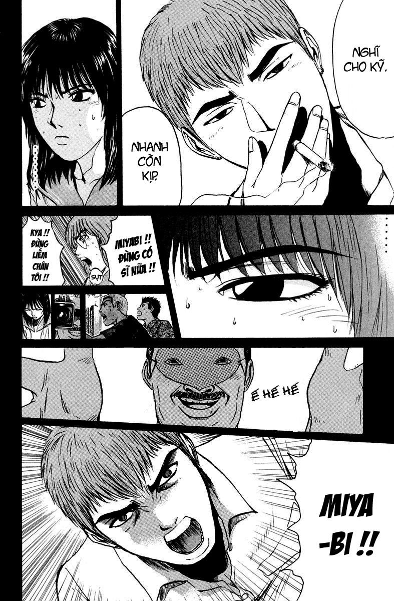 Gto Paradise Lost Chapter 90 - 11