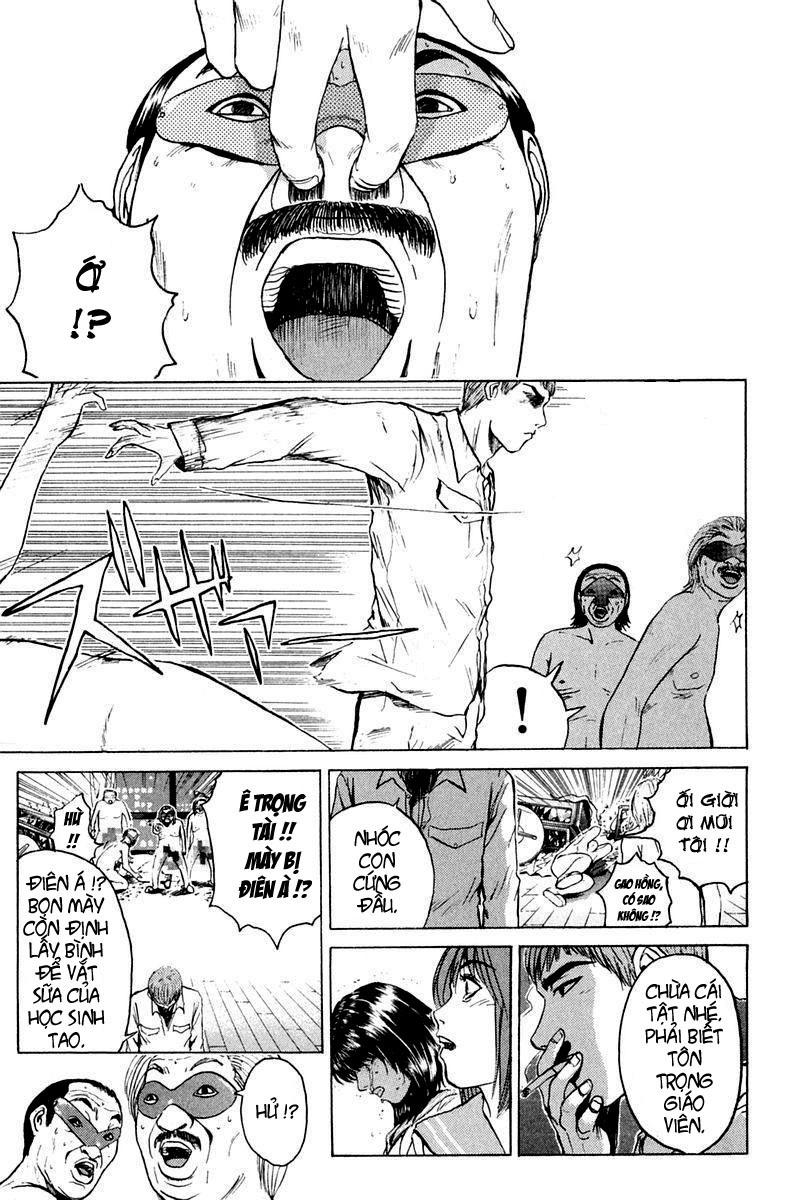 Gto Paradise Lost Chapter 90 - 14