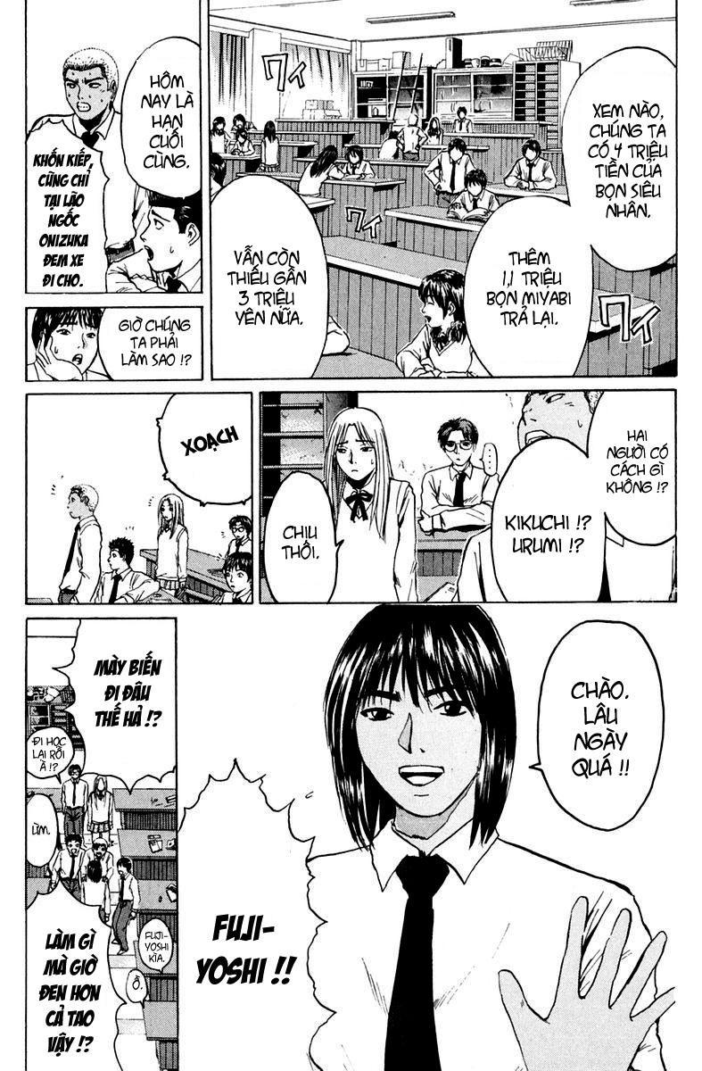 Gto Paradise Lost Chapter 91 - 11