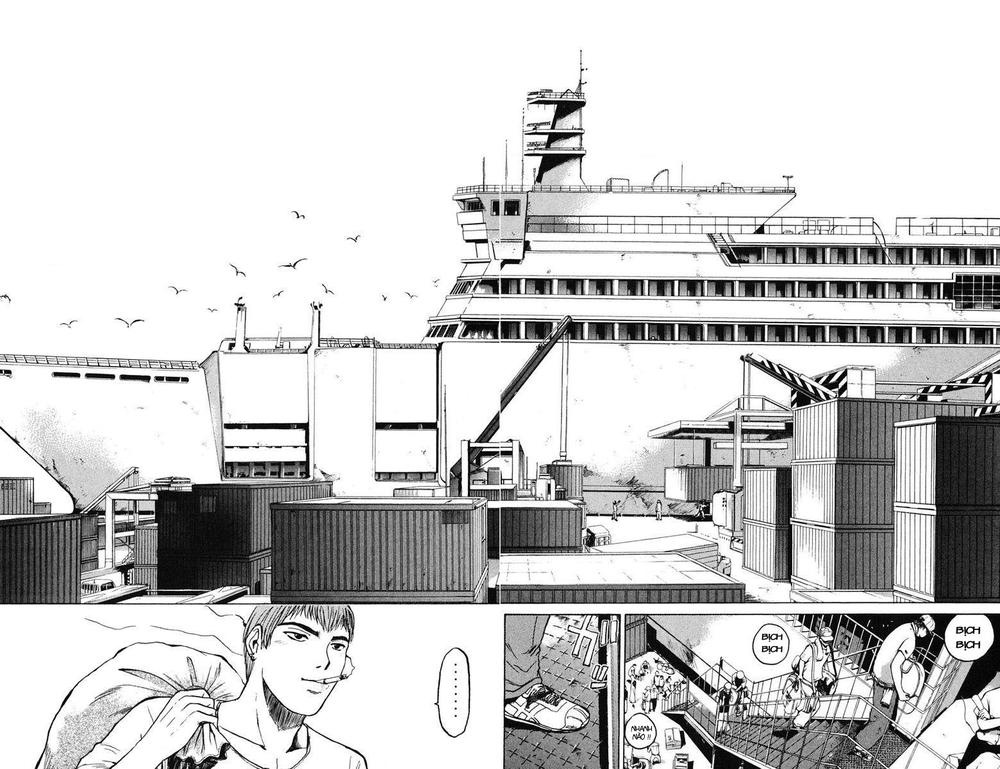 Gto Paradise Lost Chapter 91 - 18