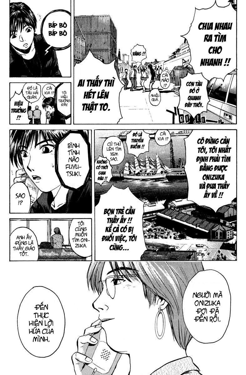 Gto Paradise Lost Chapter 92 - 11