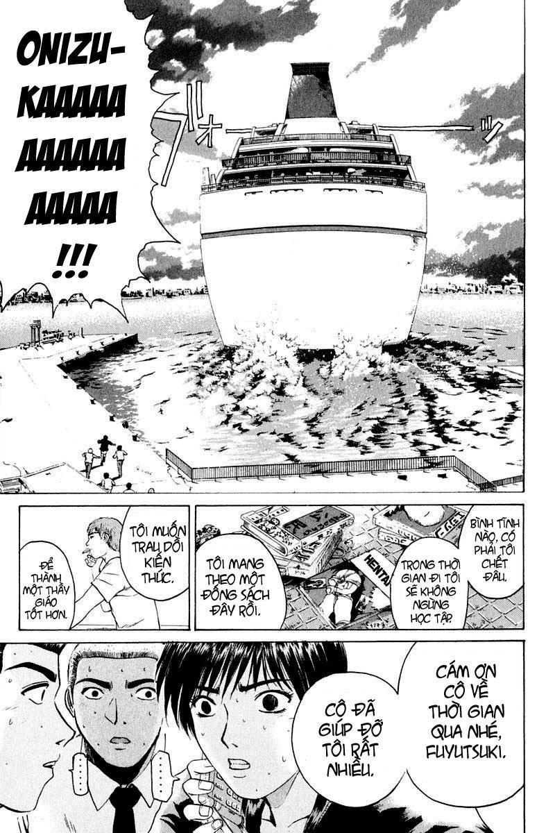 Gto Paradise Lost Chapter 92 - 17