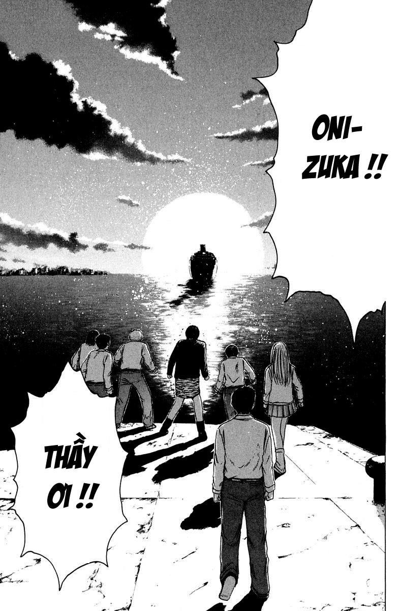 Gto Paradise Lost Chapter 92 - 19