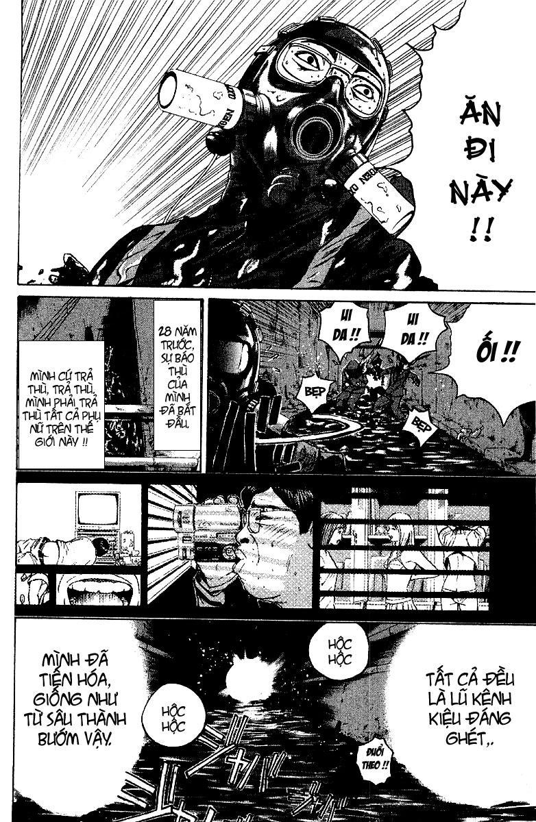 Gto Paradise Lost Chapter 93 - 14