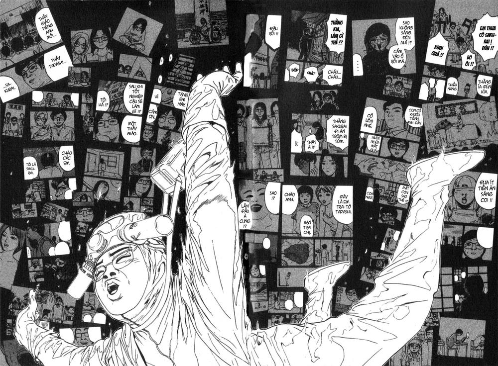 Gto Paradise Lost Chapter 93 - 18