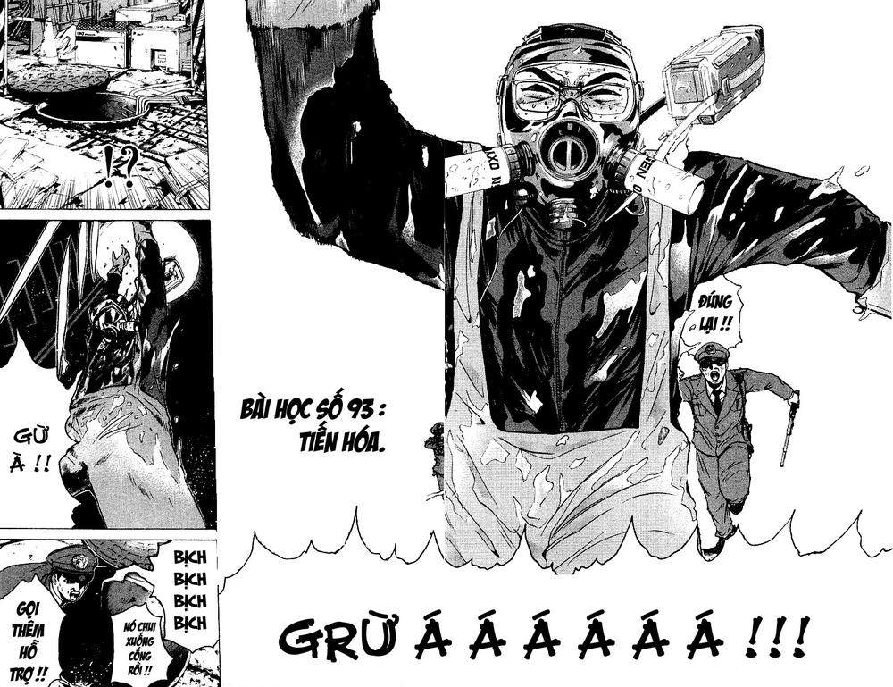 Gto Paradise Lost Chapter 93 - 5