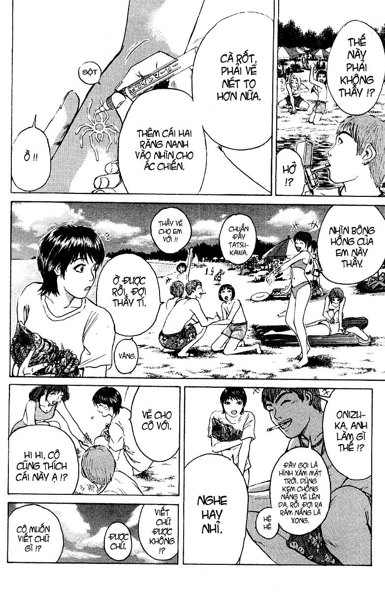 Gto Paradise Lost Chapter 95 - 15
