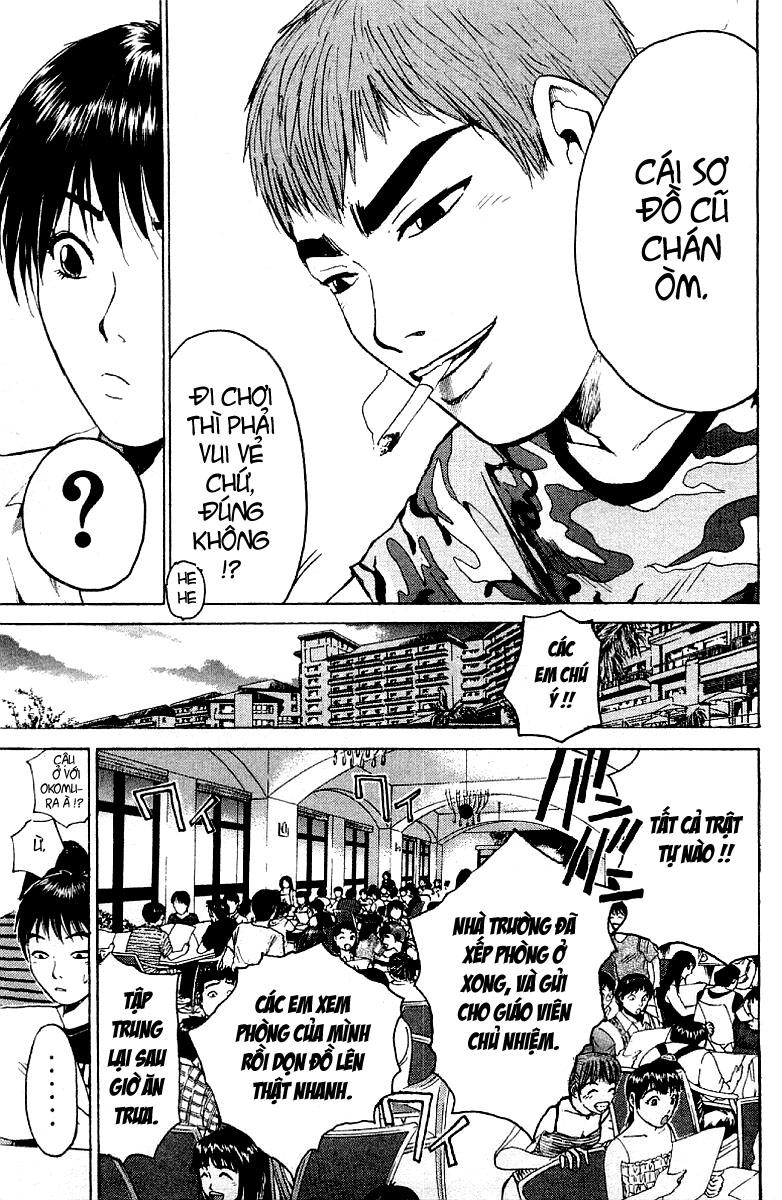 Gto Paradise Lost Chapter 95 - 20