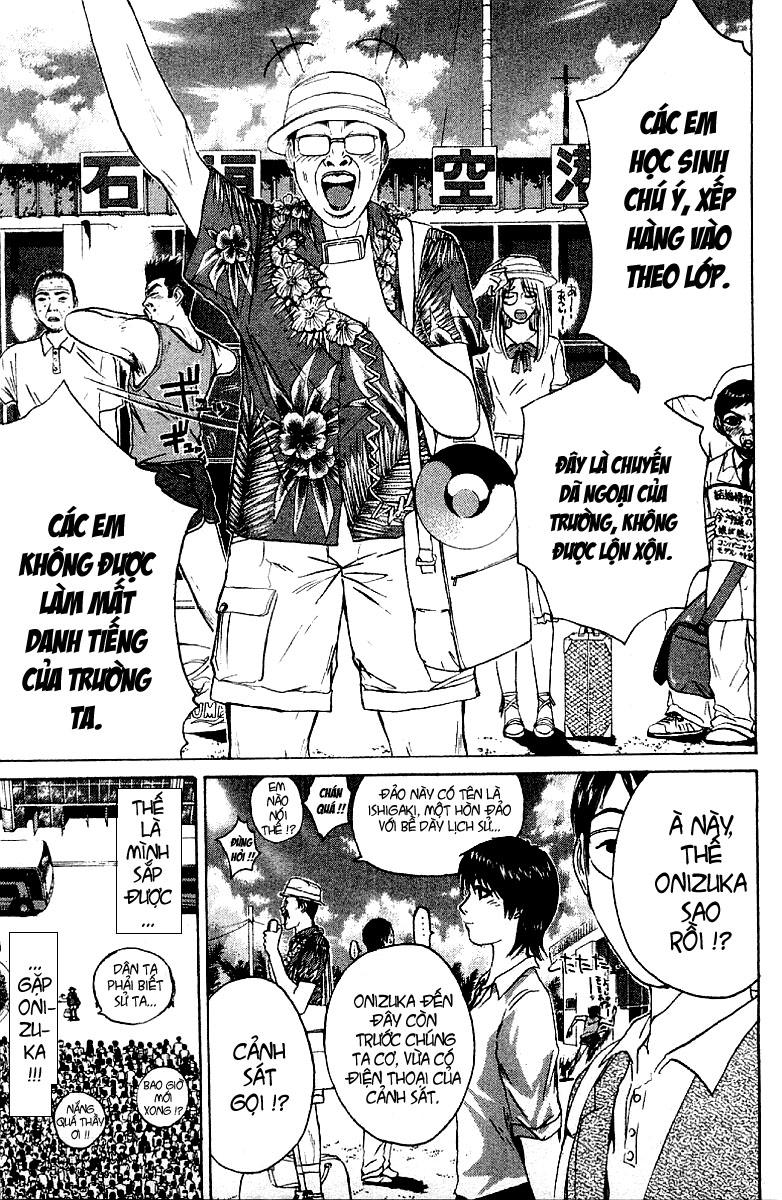 Gto Paradise Lost Chapter 95 - 3