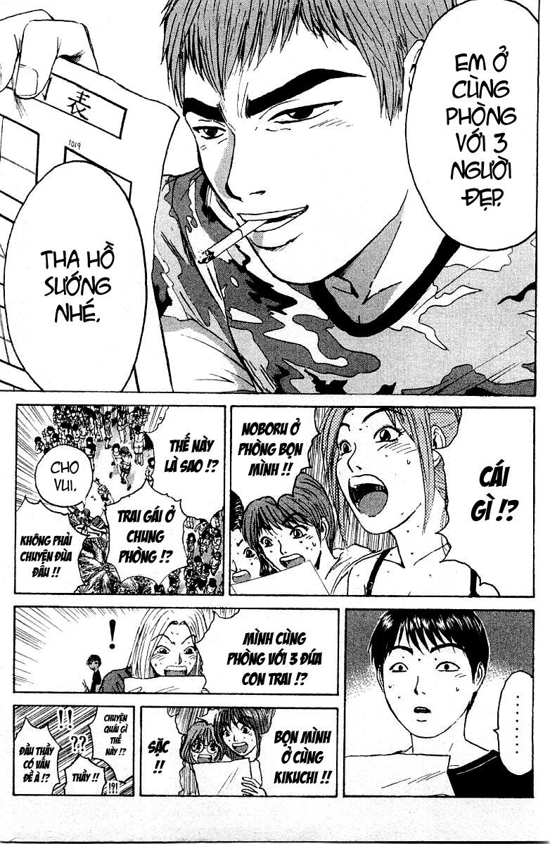 Gto Paradise Lost Chapter 95 - 22