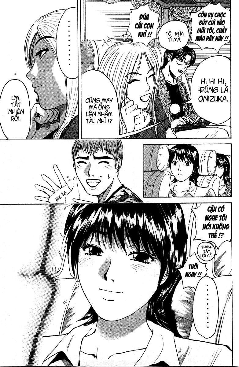 Gto Paradise Lost Chapter 95 - 10