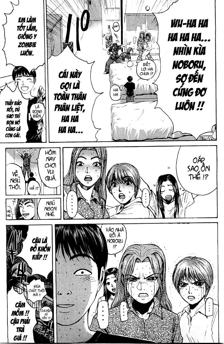 Gto Paradise Lost Chapter 96 - 17