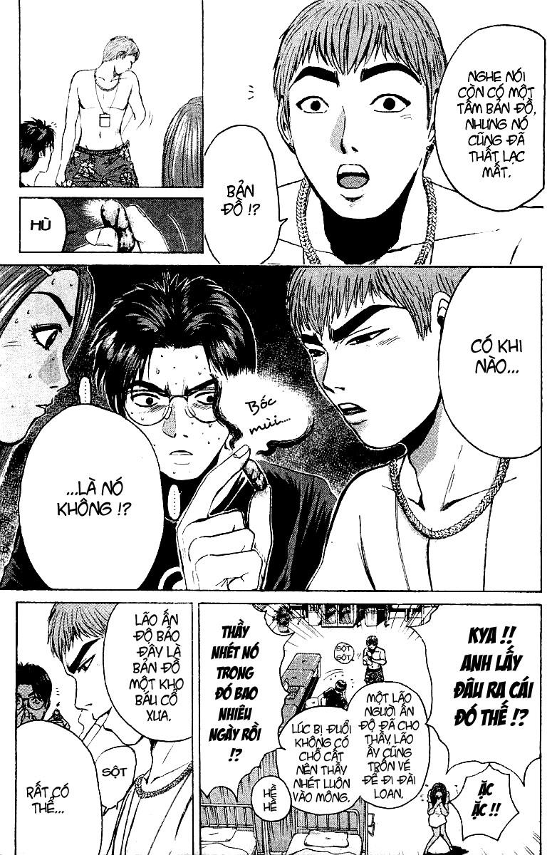 Gto Paradise Lost Chapter 97 - 11