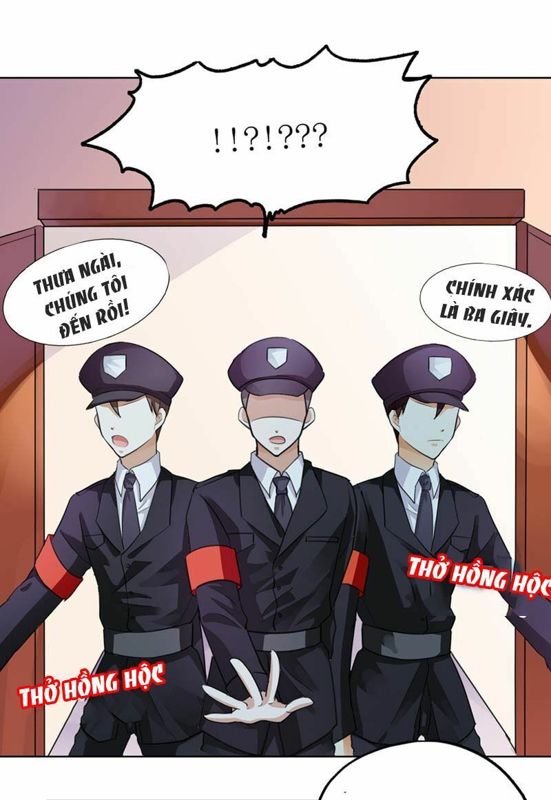 Bá Đạo Thủ Trưởng Muốn Ôm Ôm Chapter 2 - 30