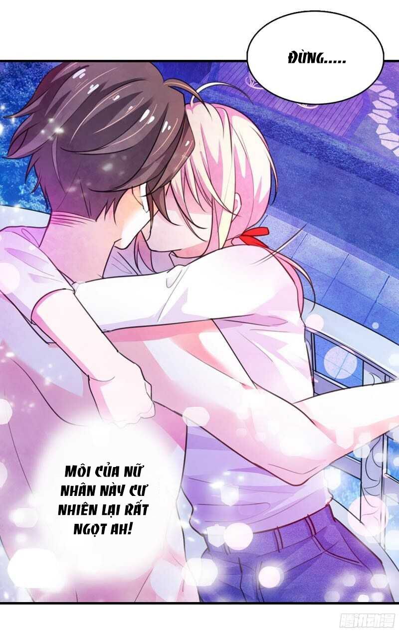 Bá Đạo Thủ Trưởng Muốn Ôm Ôm Chapter 3 - 14