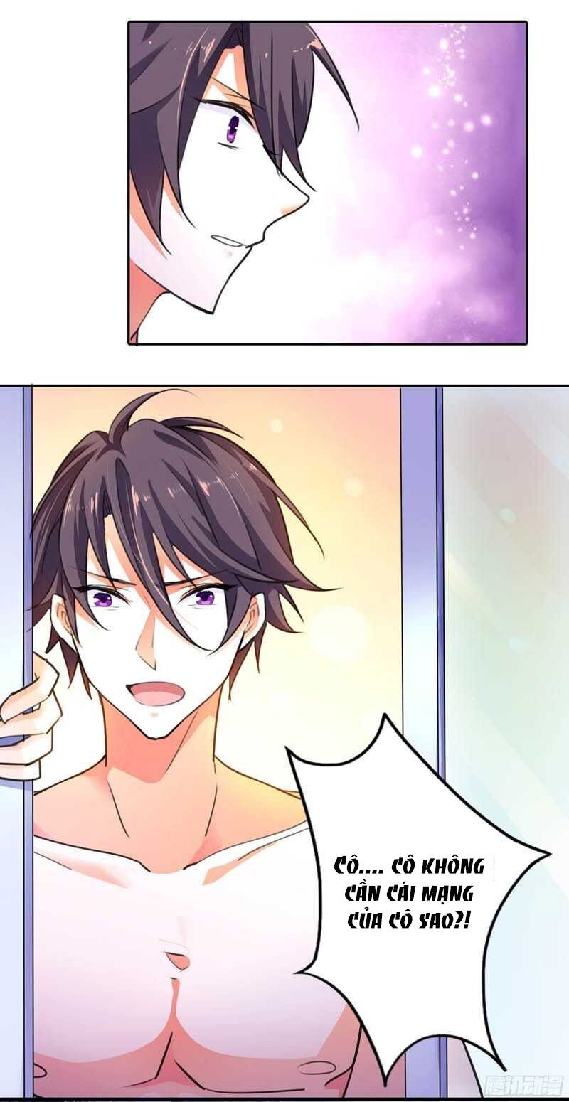 Bá Đạo Thủ Trưởng Muốn Ôm Ôm Chapter 3 - 22