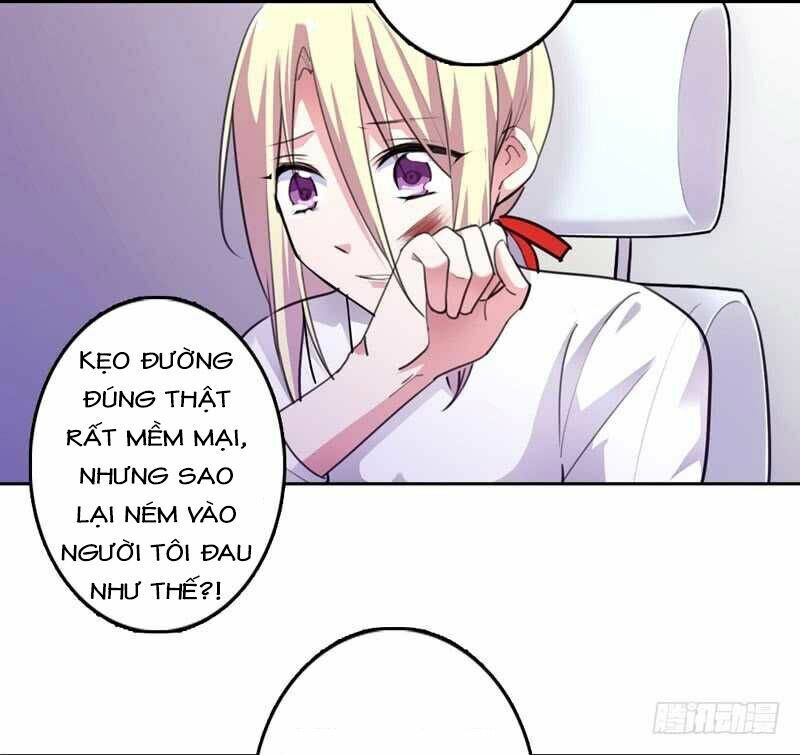 Bá Đạo Thủ Trưởng Muốn Ôm Ôm Chapter 4 - 13