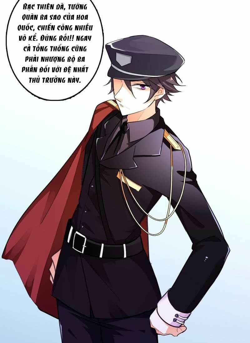 Bá Đạo Thủ Trưởng Muốn Ôm Ôm Chapter 4 - 16