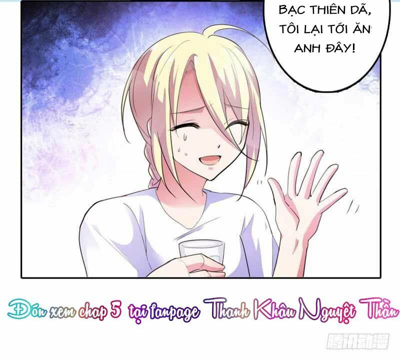 Bá Đạo Thủ Trưởng Muốn Ôm Ôm Chapter 4 - 28