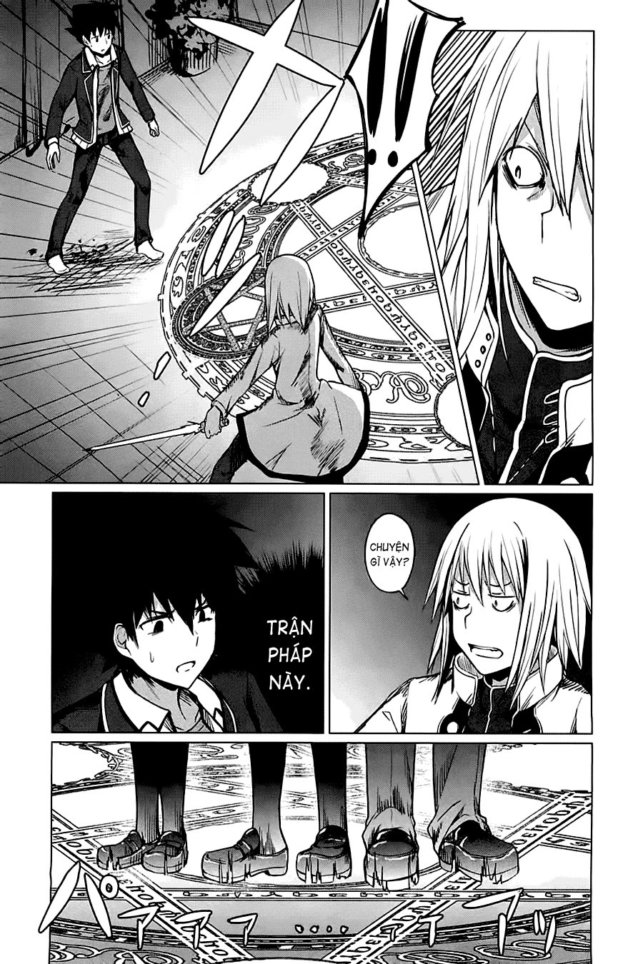 High School Dxd Chapter 4 - 28