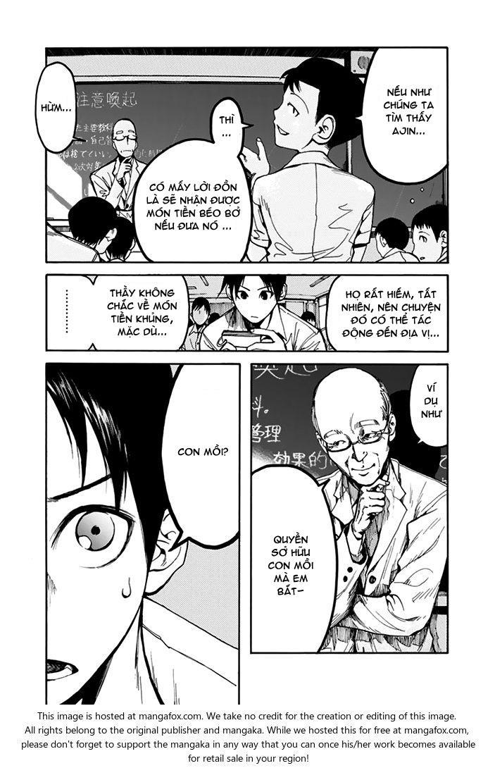 Ajin Chapter 1 - 15