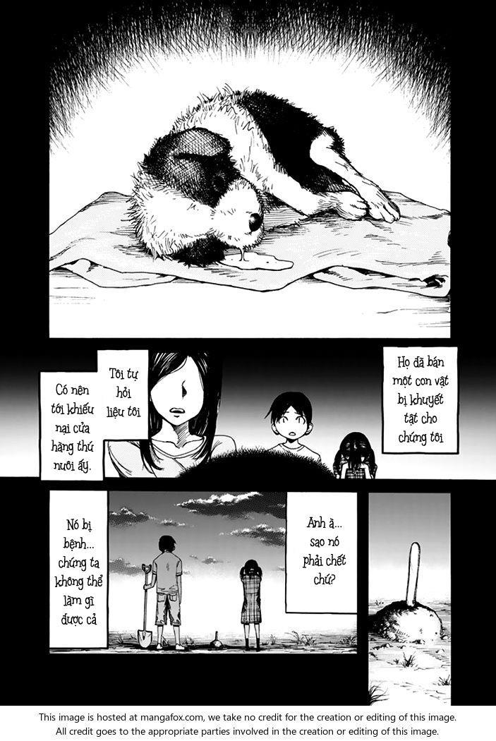Ajin Chapter 1 - 18