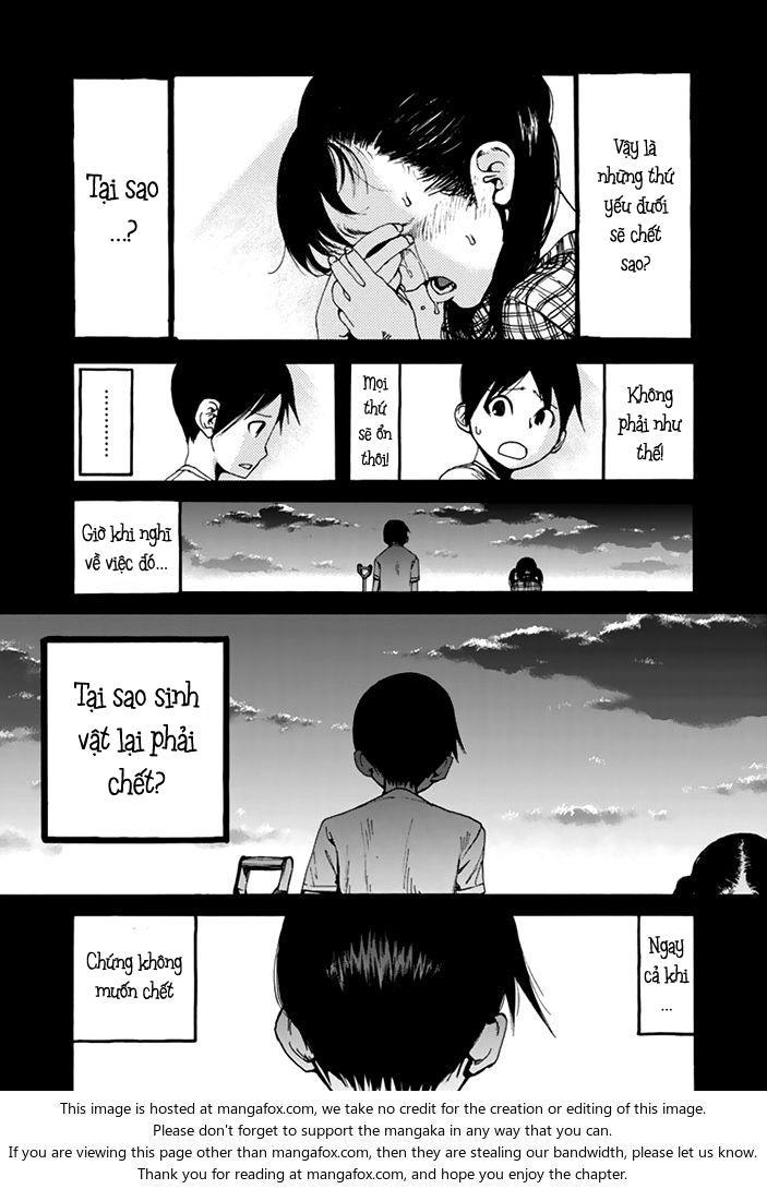 Ajin Chapter 1 - 19