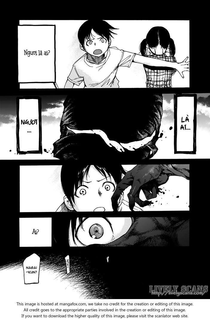 Ajin Chapter 1 - 21