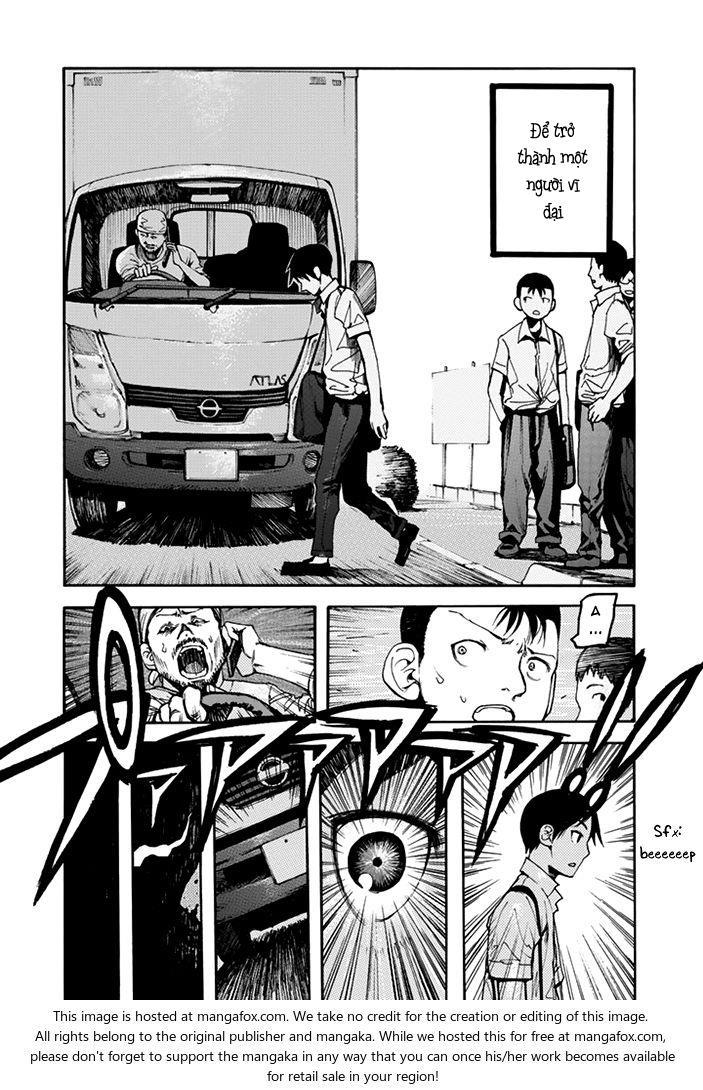 Ajin Chapter 1 - 23