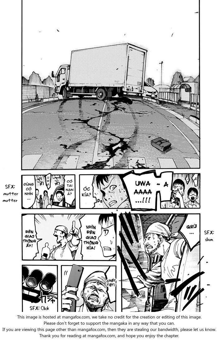 Ajin Chapter 1 - 24