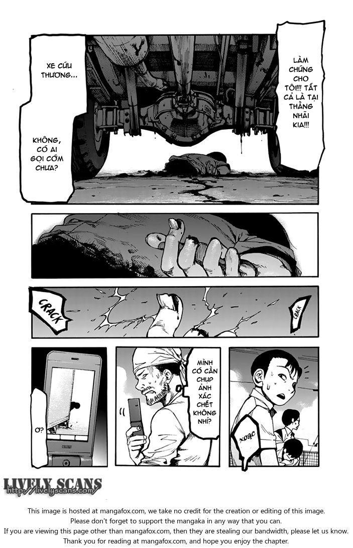 Ajin Chapter 1 - 25