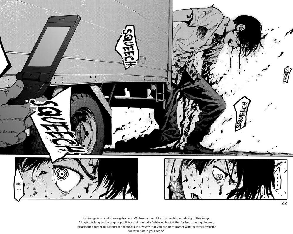 Ajin Chapter 1 - 26