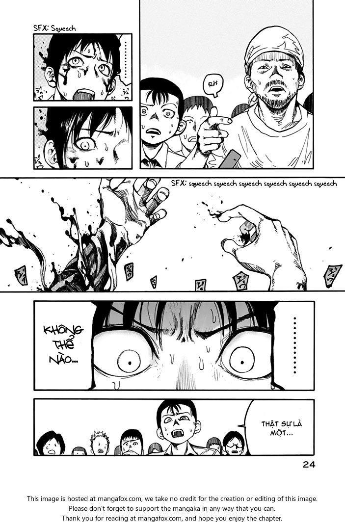 Ajin Chapter 1 - 27