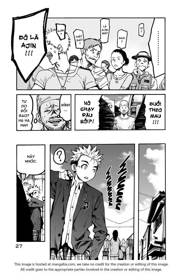 Ajin Chapter 1 - 30