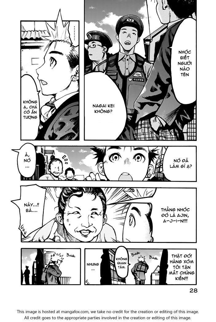 Ajin Chapter 1 - 31