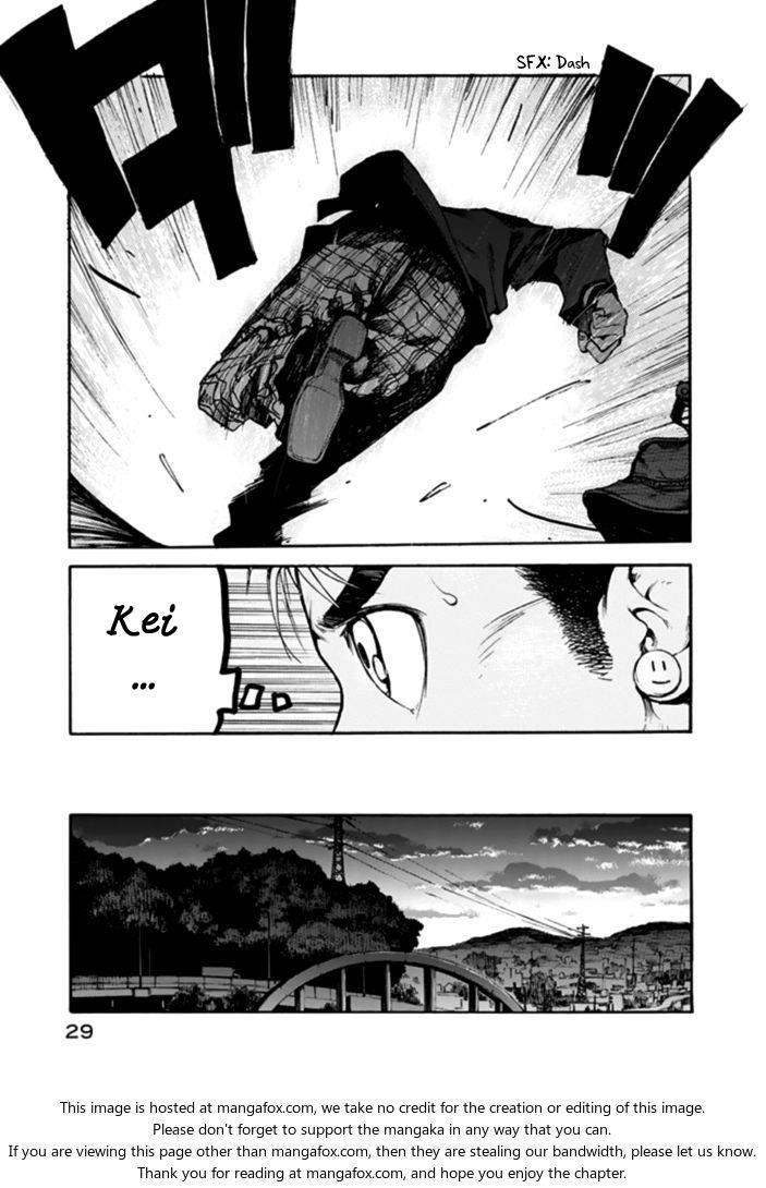 Ajin Chapter 1 - 32