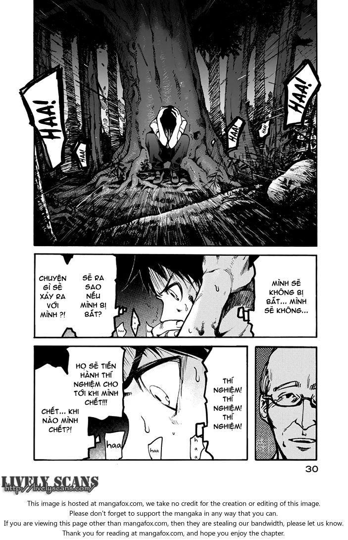 Ajin Chapter 1 - 33