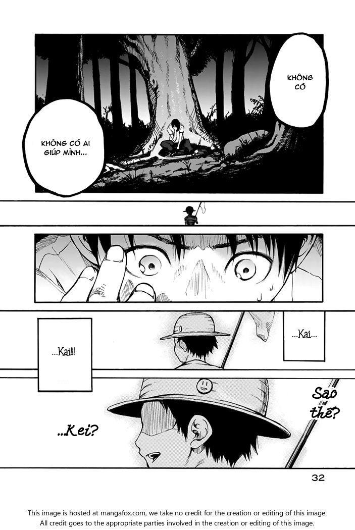 Ajin Chapter 1 - 35