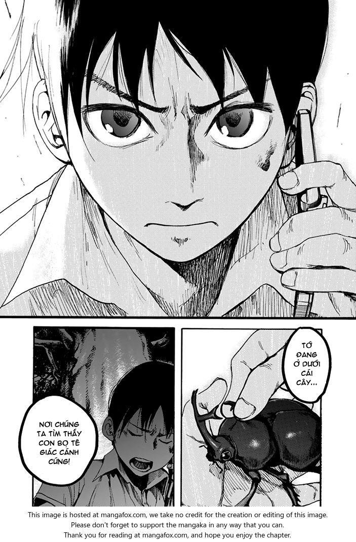 Ajin Chapter 1 - 40