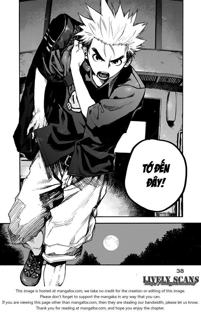 Ajin Chapter 1 - 41
